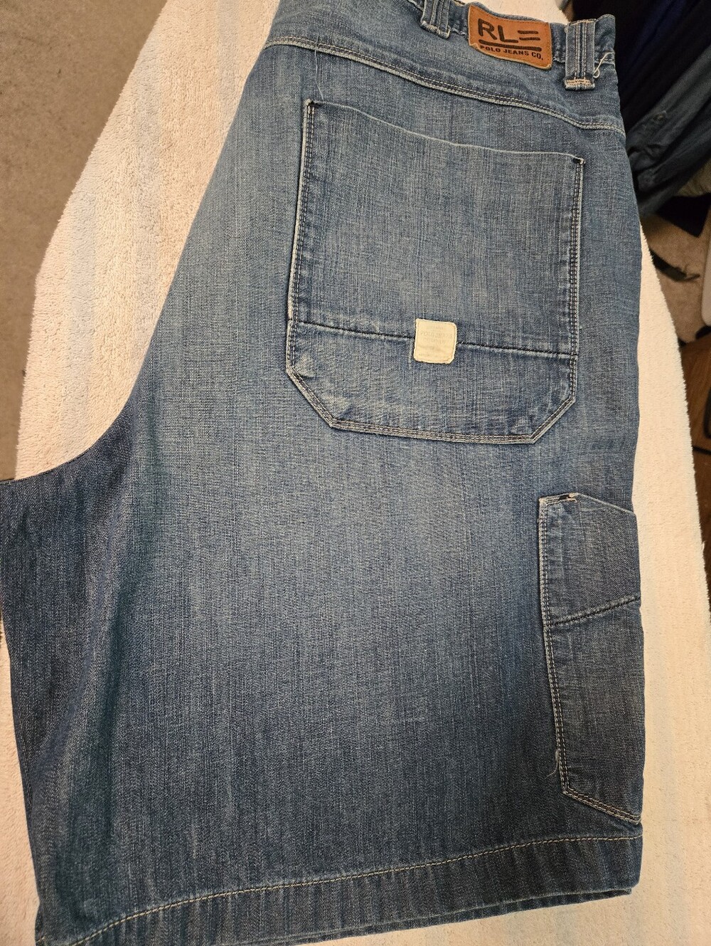 Mens Polo Shorts